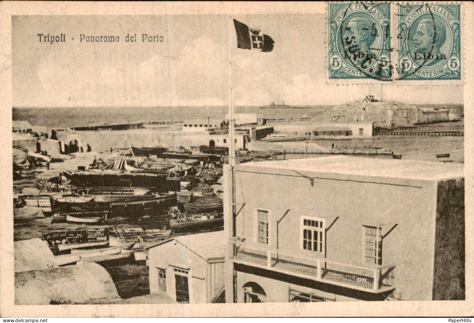 Afrika Africa - Liberia - Tripoli