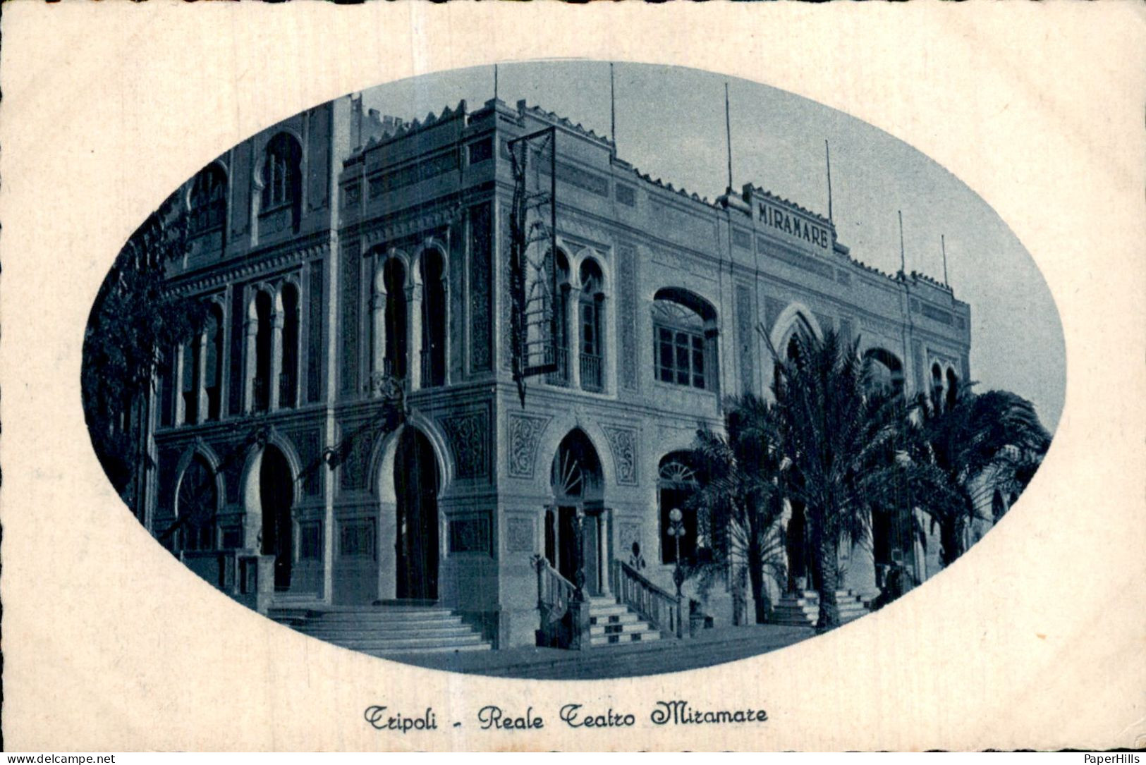 Afrika Africa - Liberia - Tripoli