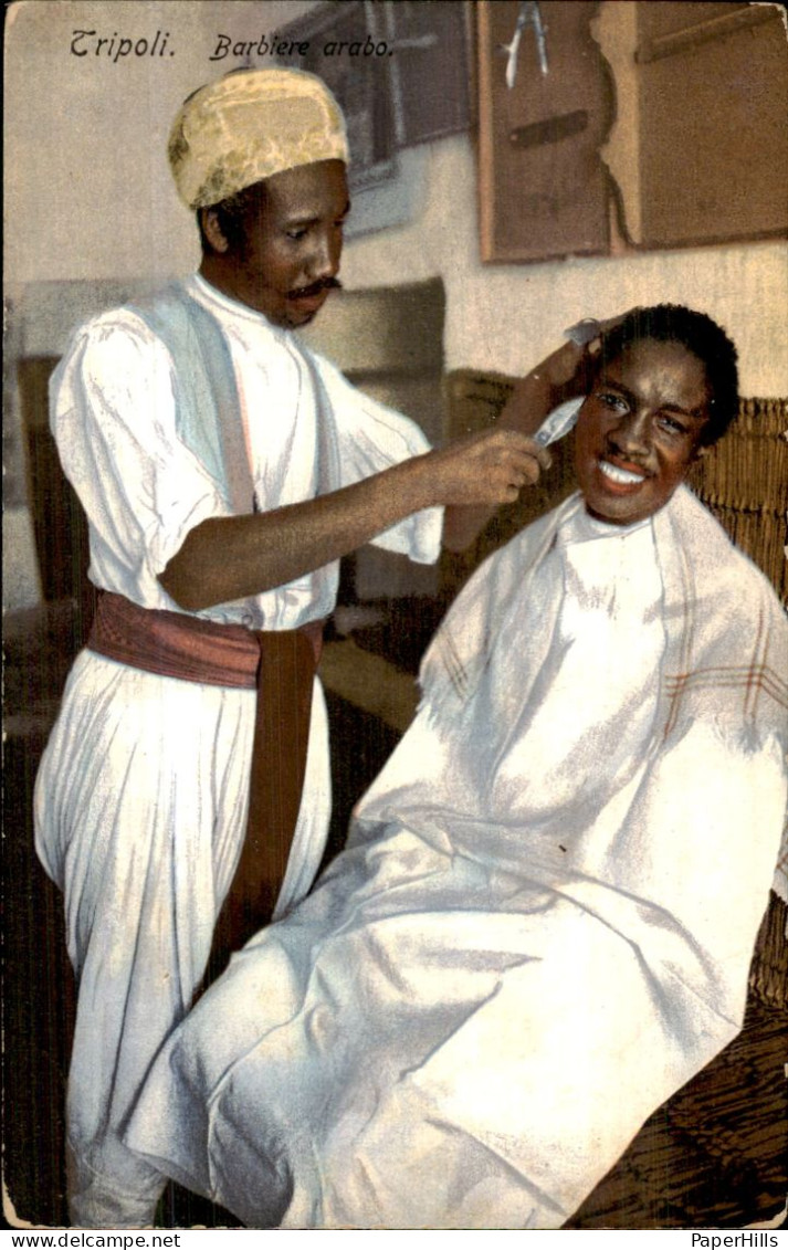 Afrika Africa - Liberia - Tripoli