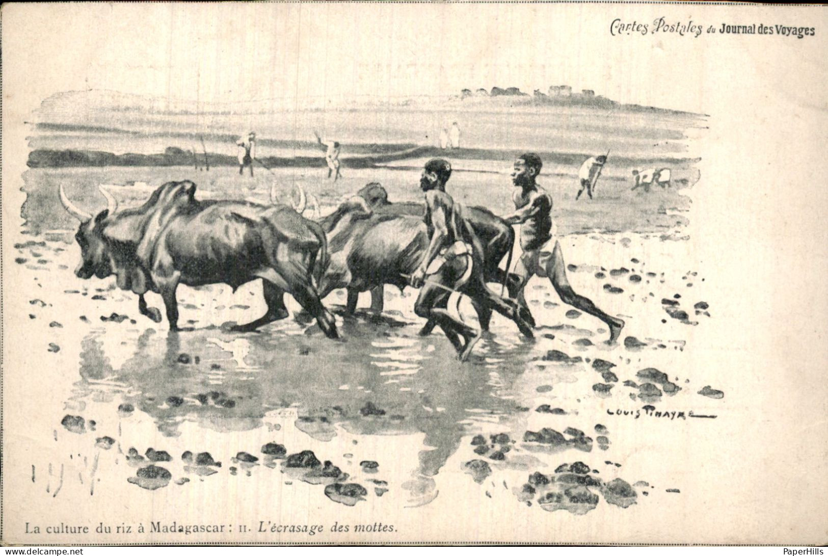 Afrika Africa - Madagaskar -