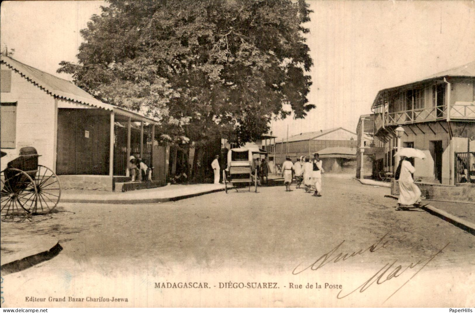 Afrika Africa - Madagaskar -