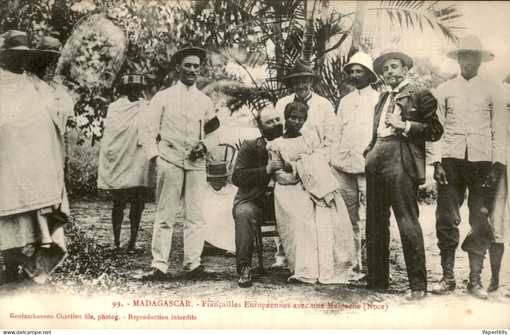 Afrika Africa - Madagaskar Madagascar