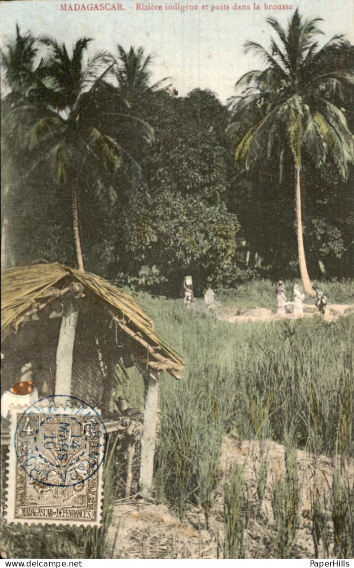 Afrika Africa - Madagaskar Madagascar -