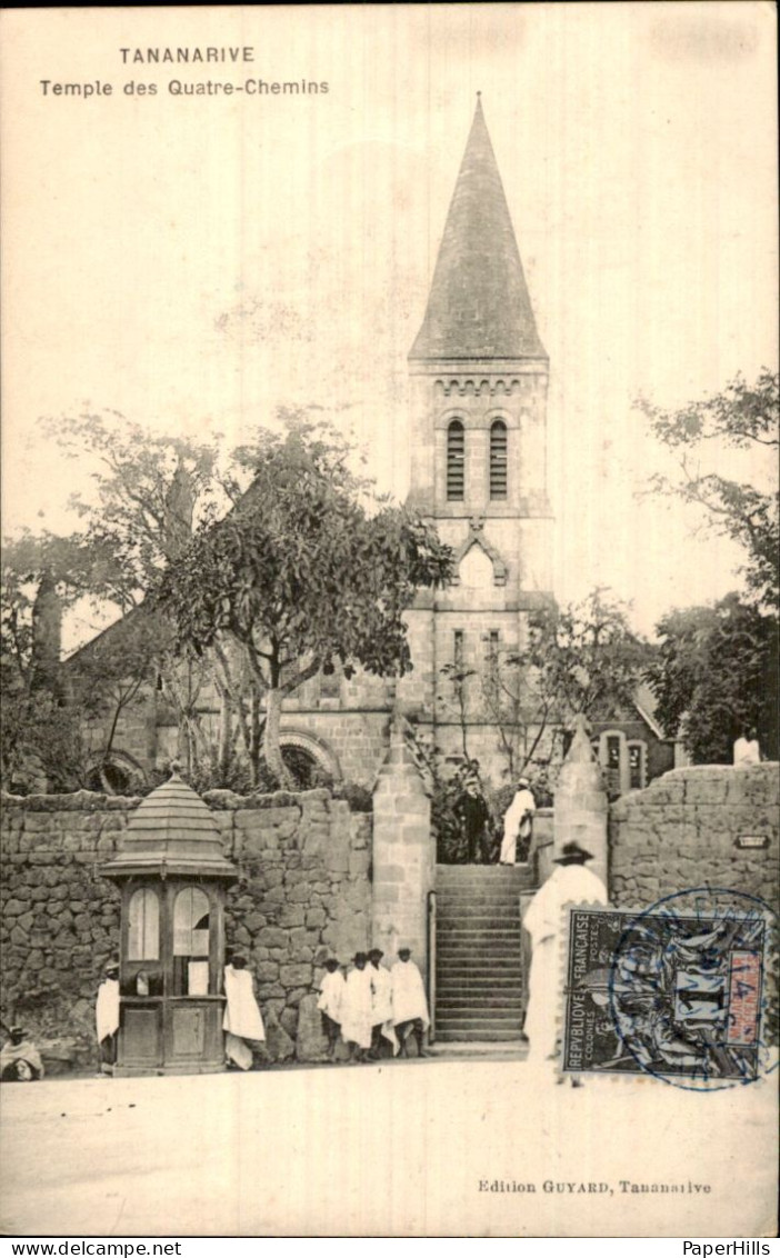 Afrika Africa - Madagaskar Madagascar - Tananarive