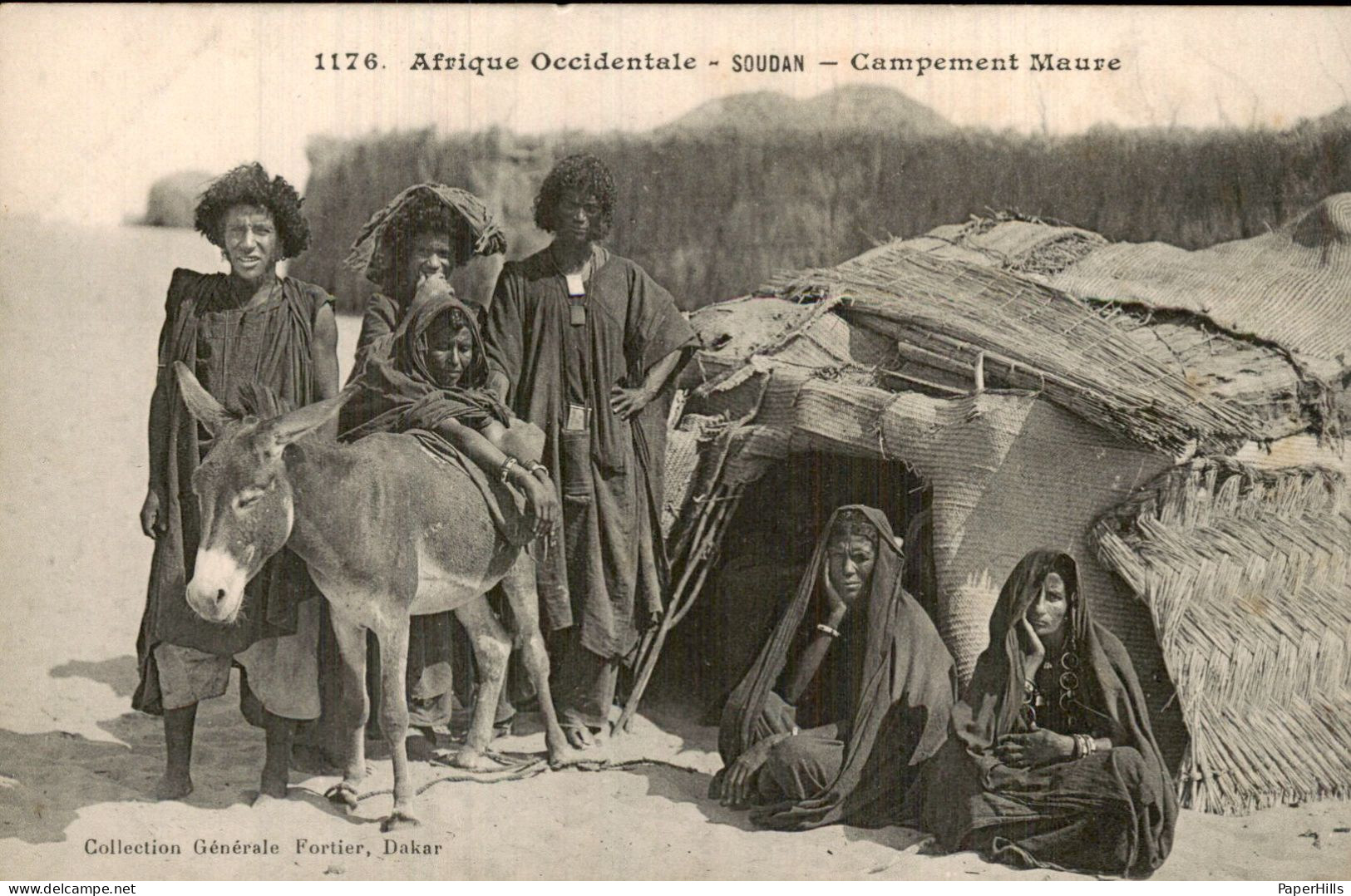 Afrika Africa - Soedan Sudan -