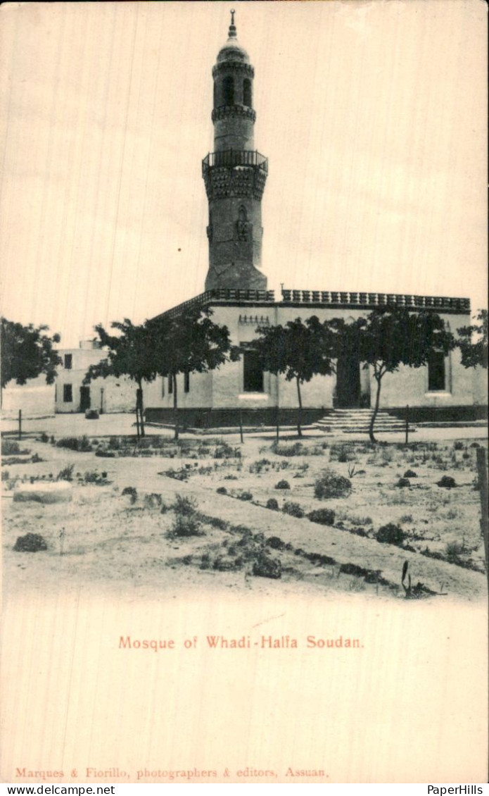 Afrika Africa - Soedan Sudan -