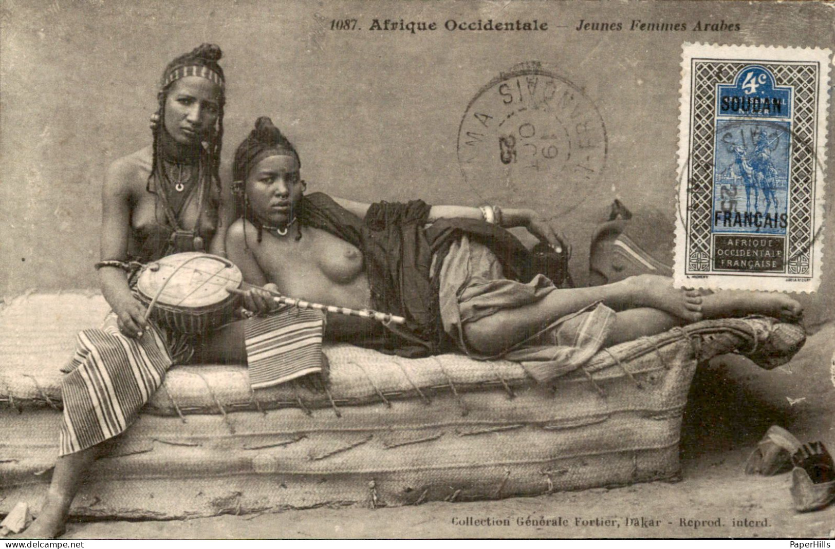 Afrika Africa - Soedan Sudan