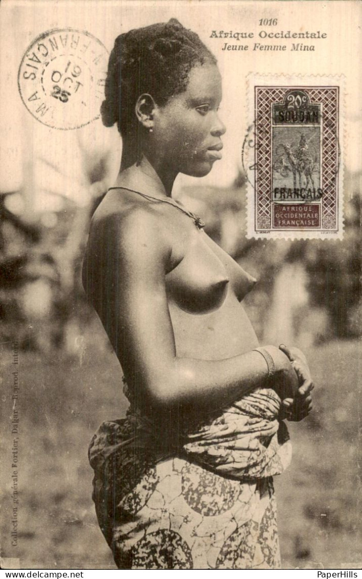 Afrika Africa - Soedan Sudan -