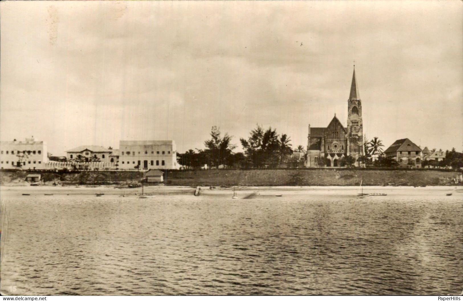 Afrika Africa - Tanzania -