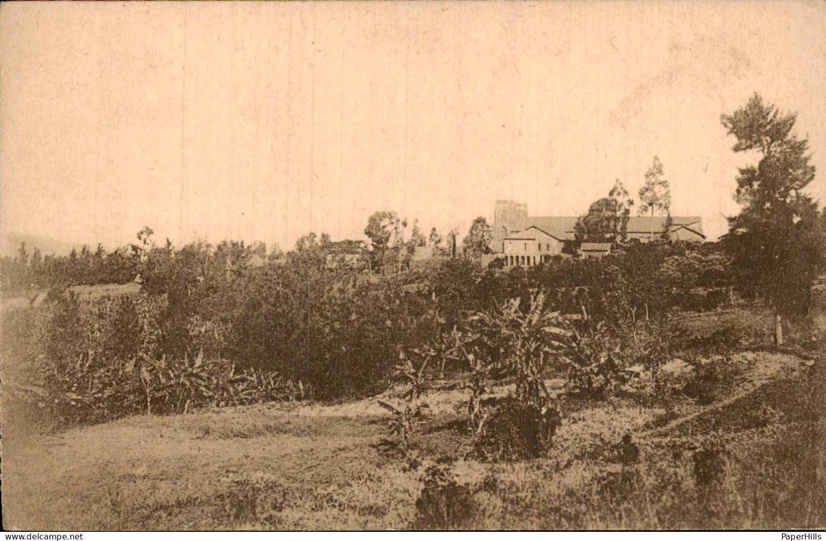 Afrika Africa - Tanzania - Mugera