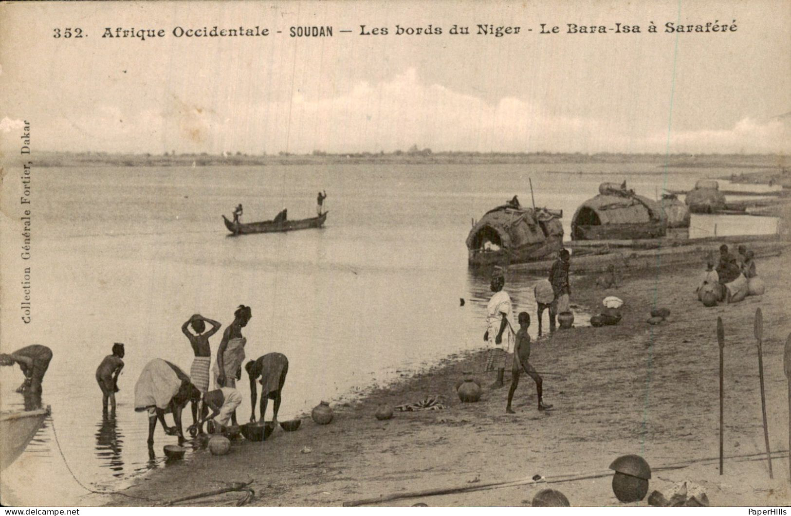 Afrika - Soudan Soedan