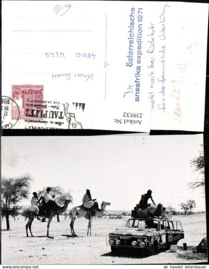 239532,Afrika Kamele Wüste Auto