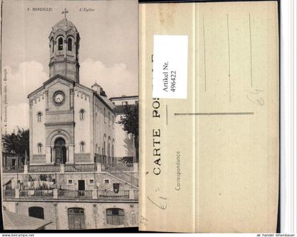 496422,Algeria Bougie Bejaia Eglise Kirche