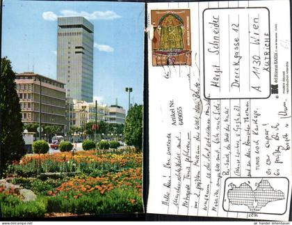 649055,Tunis Tunesien