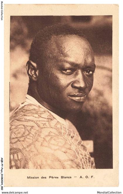 AQBP7-0597-AFRIQUE - Mission des pères blancs