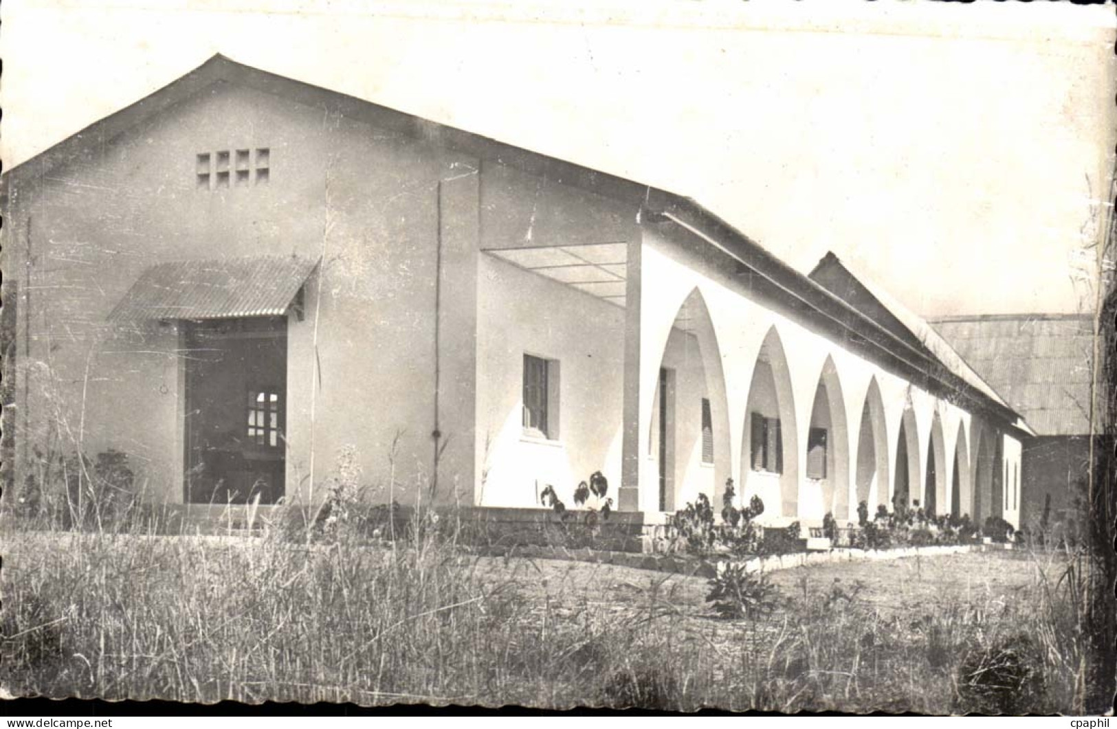 Afrique - Africa - Cameroun - Cameroon - Monastere des Clarisses Bouar Republique Centrafricaine - CPA