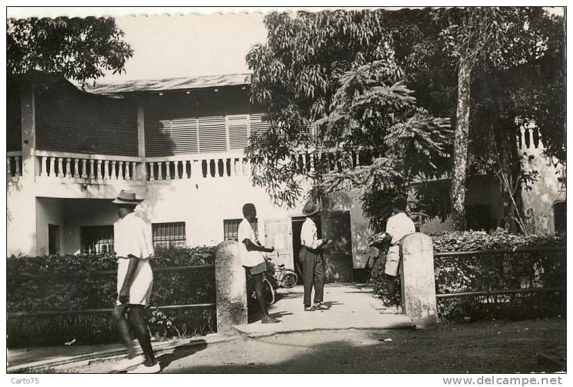 Afrique - Cameroun - Douala - Poste