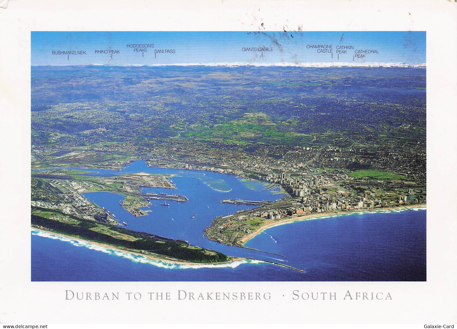 AFRIQUE DU SUD DURBAN AFRIQUE DU SUD