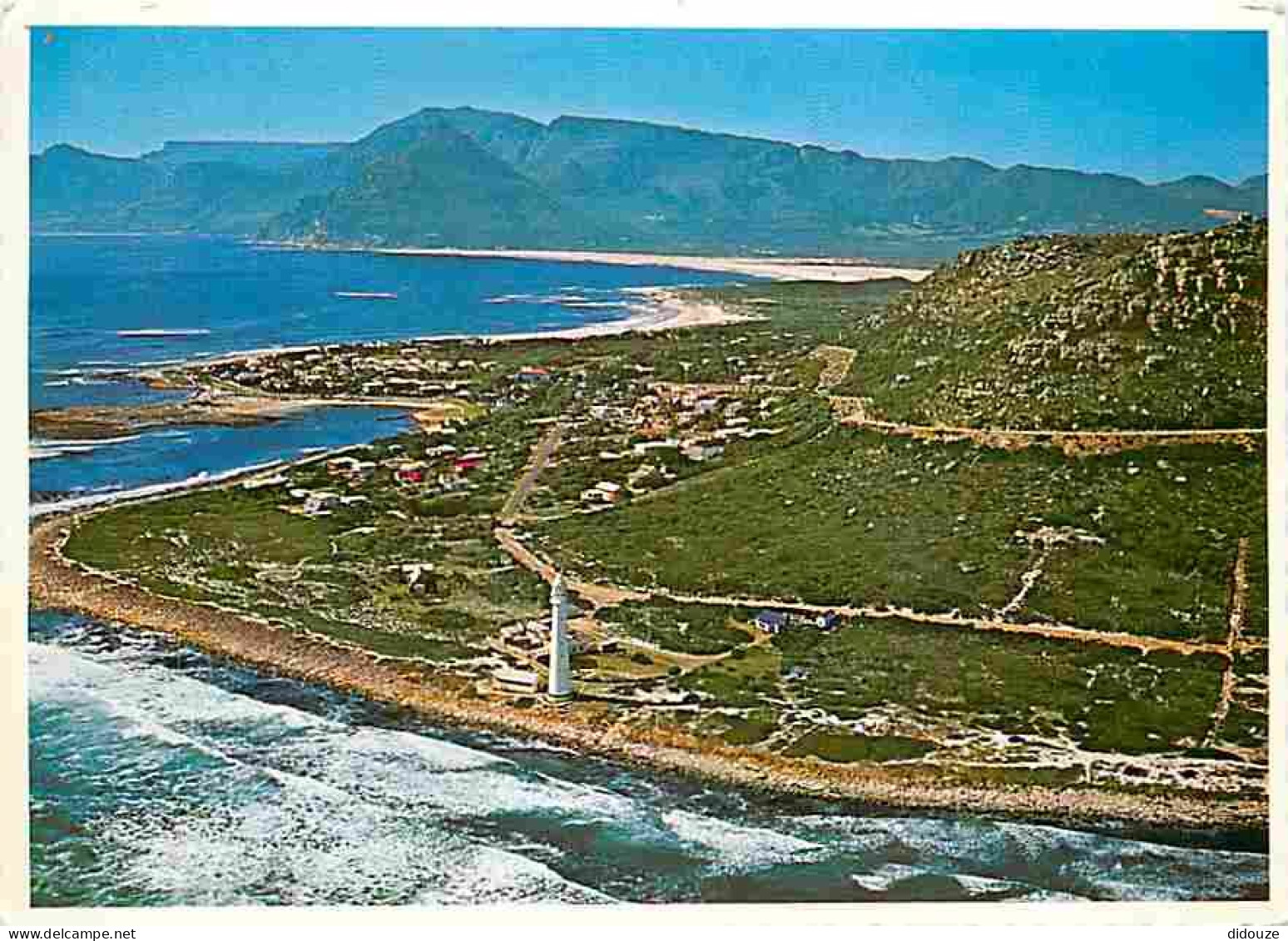 Afrique du Sud - South Africa - Cape Peninsula - Long Beach - CPM - Voir Scans Recto-Verso