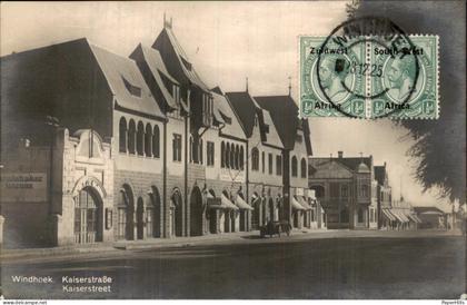 Afrika Africa - Zuid Afrika - Windhoek