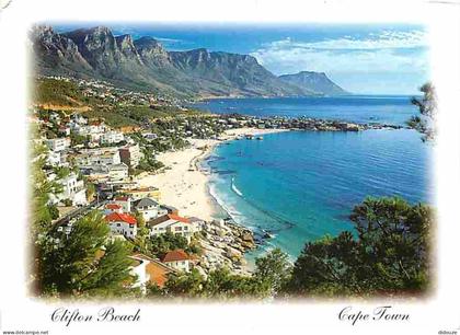 Carte Postale - Afrique du Sud - South Africa - Clifton Beach - Cape Town - CPM - Voir Scans Recto-Verso - Poscard - Car