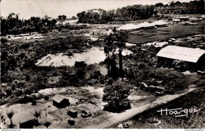 CPA Libreville Gabun, Panorama