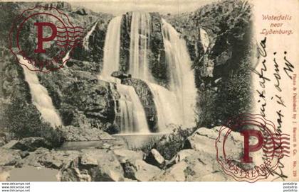 SUDAFRICA // SOUTH AFRICA - WATERFALLS NEAR LYDENBURG