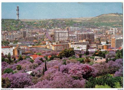 Südafrika, Pretoria