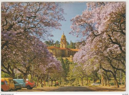 Südafrika, Pretoria