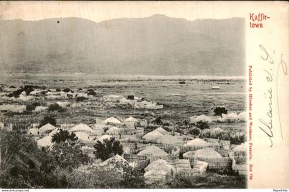 Zuid-Afrika South Afrika - Kaffirtown