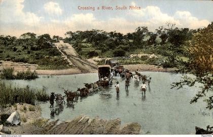 Zuid-Afrika South Afrika - River