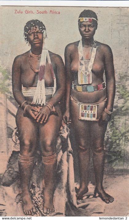 Zulu Girls