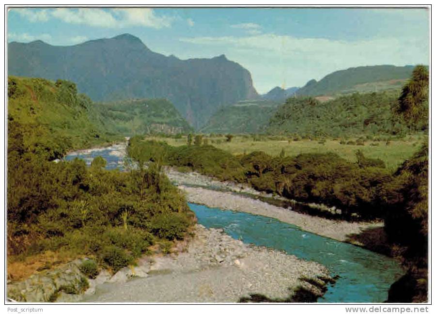 Afrique - La Réunion - Rivière du Mat