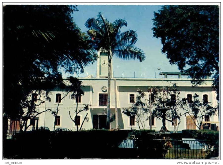 Afrique - LA Réunion - Saint Paul - Mairie