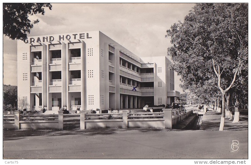 Afrique - Mali - Bamako - Grand Hôtel