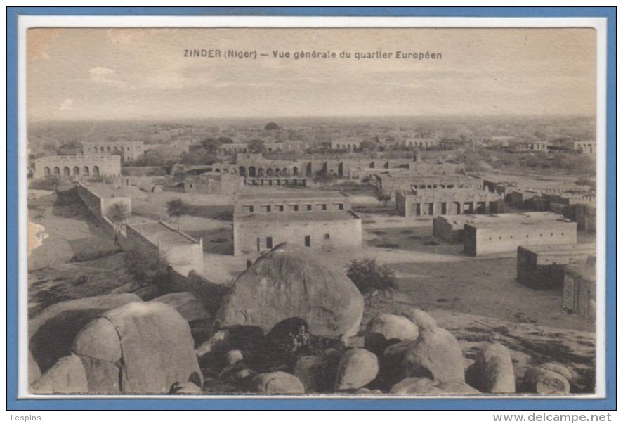 AFRIQUE  -- NIGER --  Onitsha