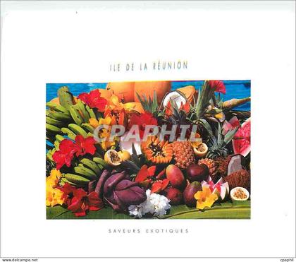 CPM Ile de la Reunion Saveurs exotique