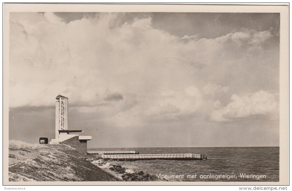 AFSLUITDIJK  /////  REF  FEV.15 / N° 6235