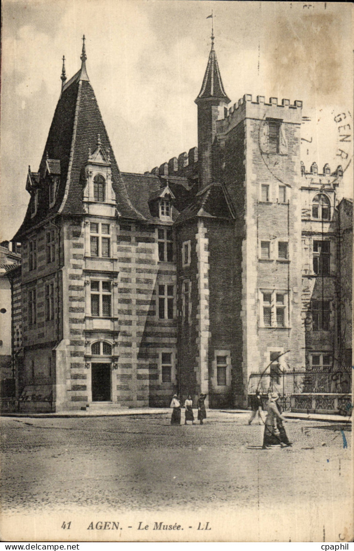 Agen CPA Le musee