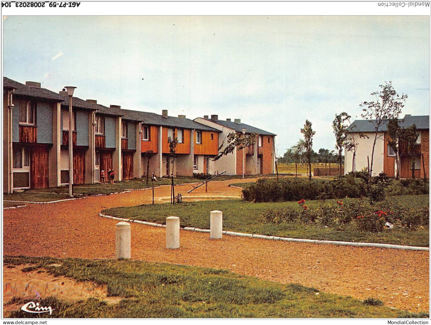 AGIP7-59-0561 - GRANDE-SYNTHE - Square beethoven