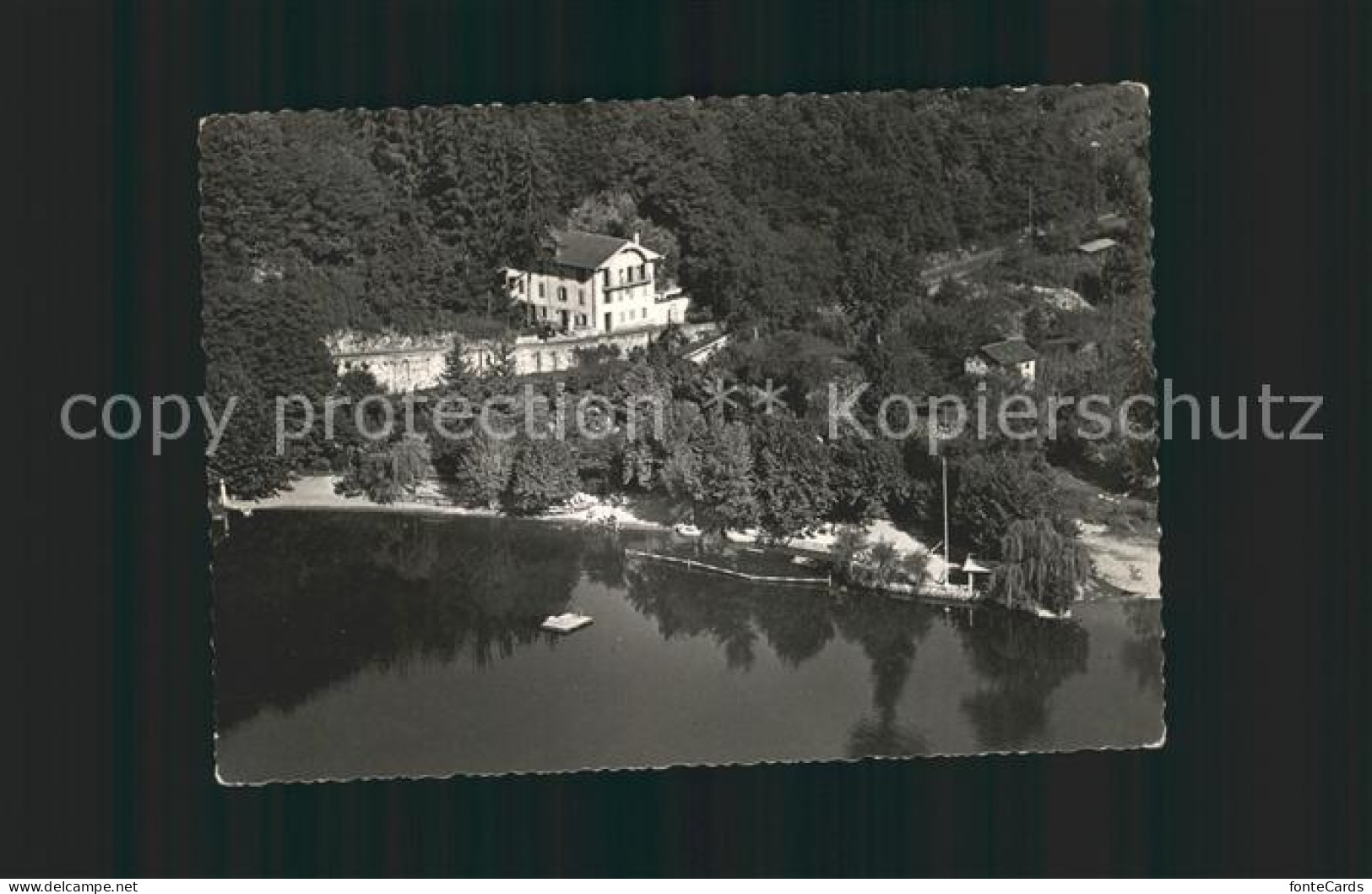 Agno Albergo Lido Vallone