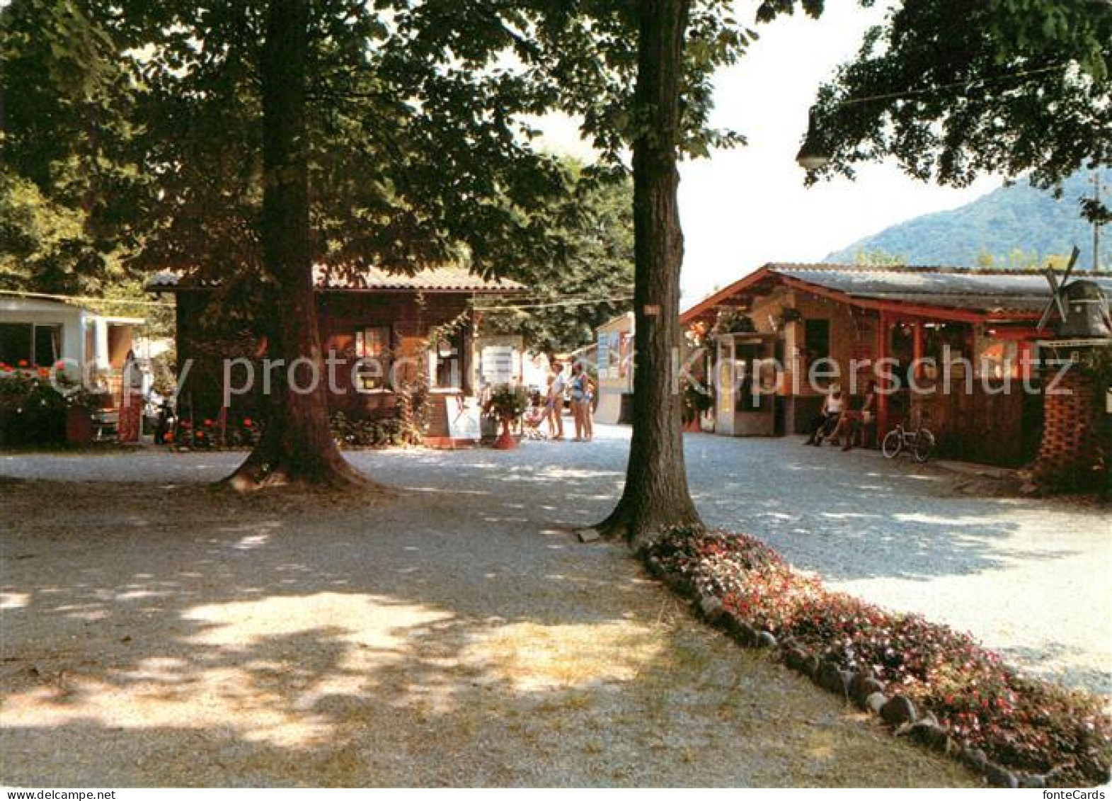Agno Camping Eurocampo
