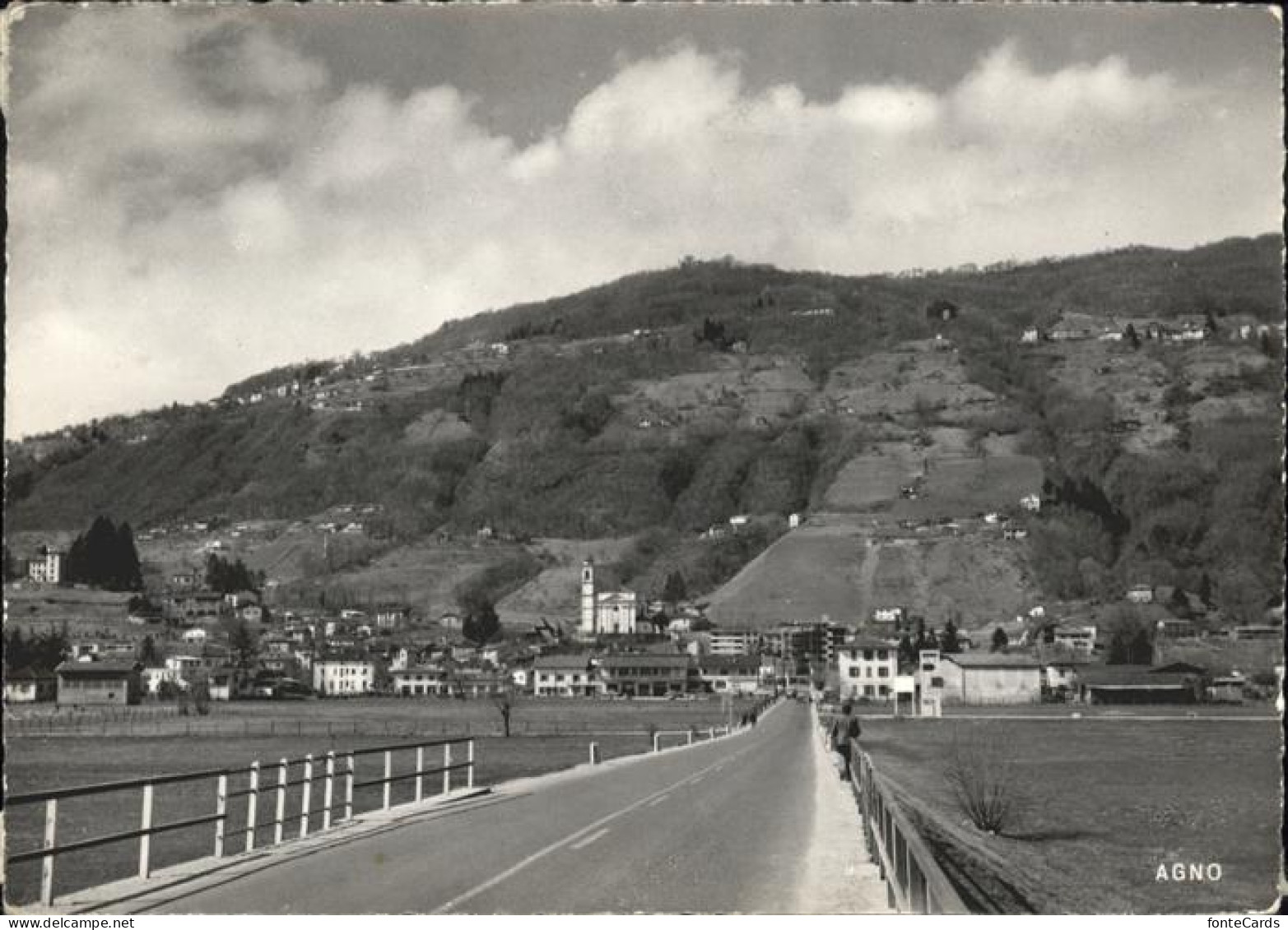 Agno Landstrasse