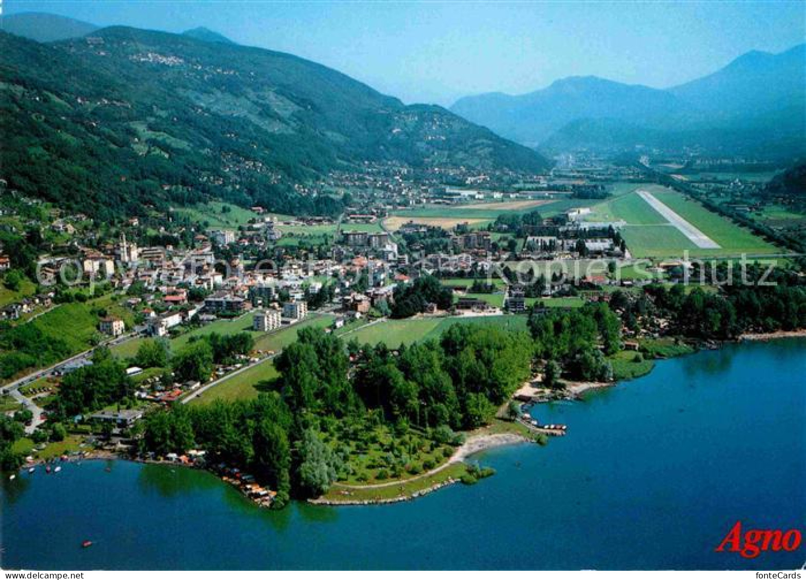 Agno Panorama