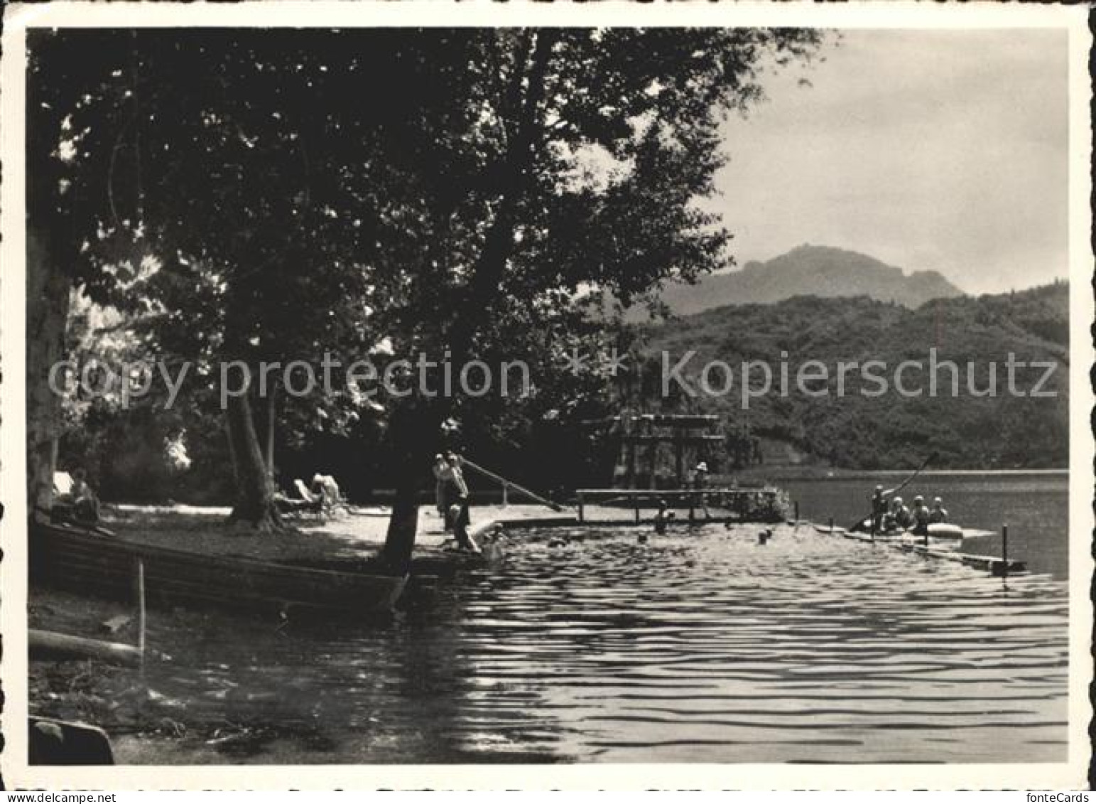 Agno Pension Valone Lido