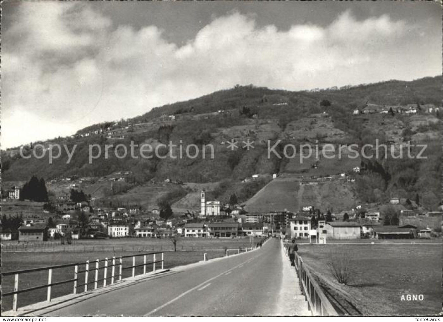 Agno Strada