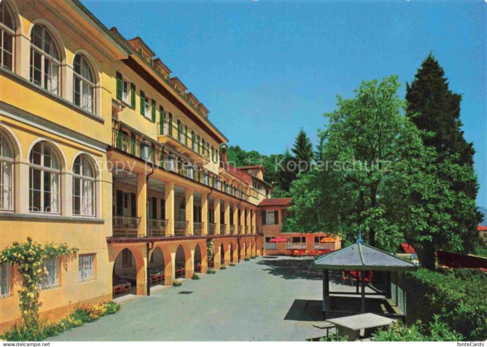 Agra  LUGANO TI Kinderheim Agra