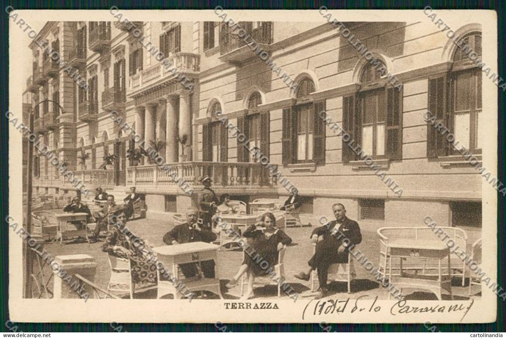 Agrigento Città cartolina QK4842