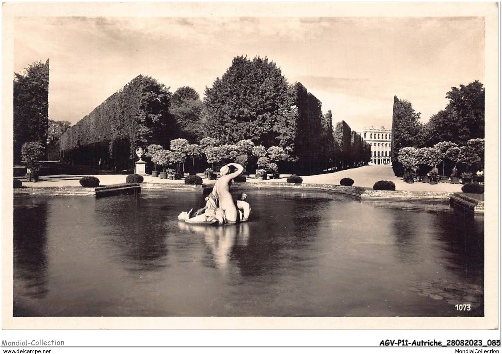 AGVP11-0788-AUTRICHE - WIEN - schonbrunn