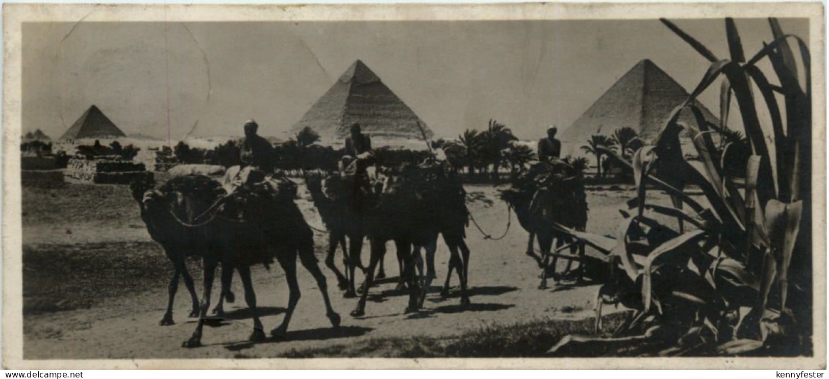 Ägypten - Pyramiden